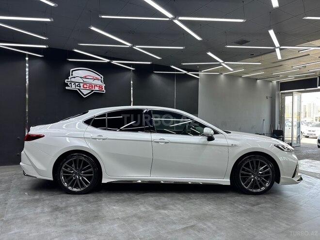 Toyota Camry 2024, 7,849 km - 2.0 l - Bakı