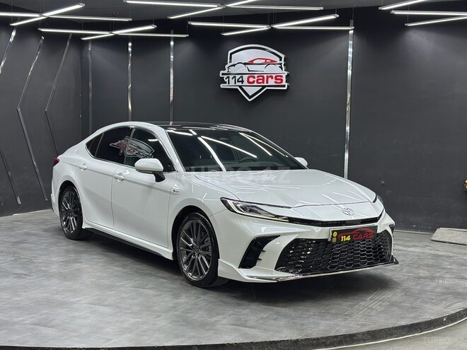 Toyota Camry 2024, 7,849 km - 2.0 l - Bakı