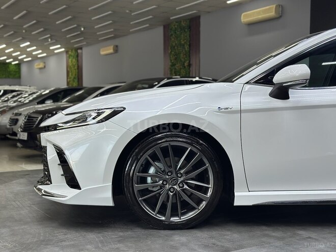 Toyota Camry 2024, 7,849 km - 2.0 l - Bakı