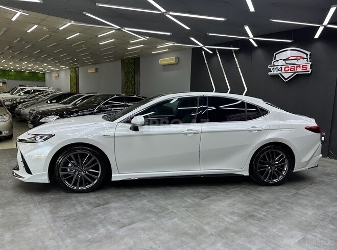 Toyota Camry 2024, 7,849 km - 2.0 l - Bakı