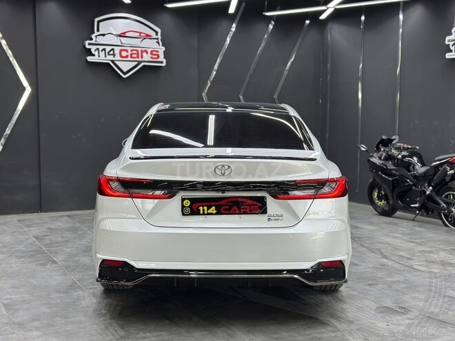 Toyota Camry 2024, 7,849 km - 2.0 l - Bakı