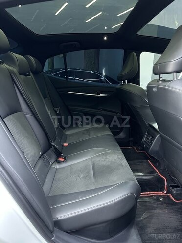 Toyota Camry 2024, 7,849 km - 2.0 l - Bakı