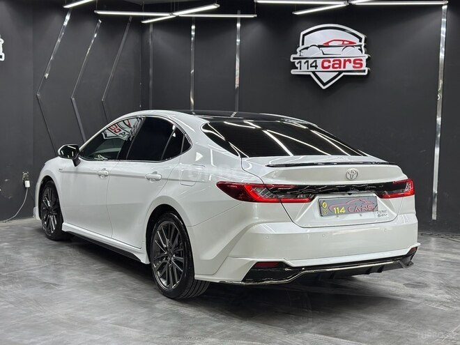 Toyota Camry 2024, 7,849 km - 2.0 l - Bakı