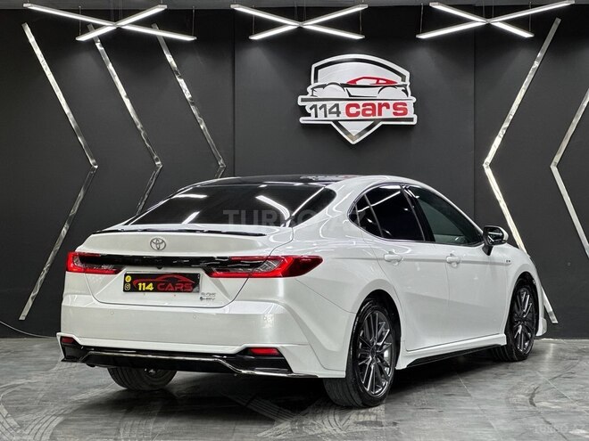 Toyota Camry 2024, 7,849 km - 2.0 l - Bakı