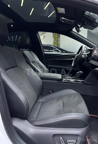 Toyota Camry 2024, 7,849 km - 2.0 l - Bakı