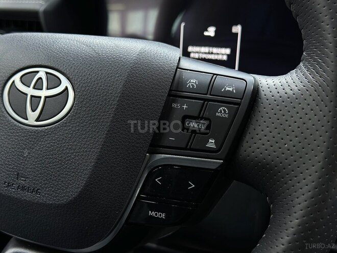Toyota Camry 2024, 7,849 km - 2.0 l - Bakı