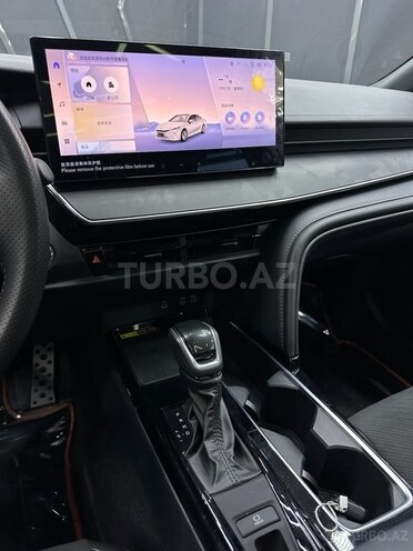 Toyota Camry 2024, 7,849 km - 2.0 l - Bakı