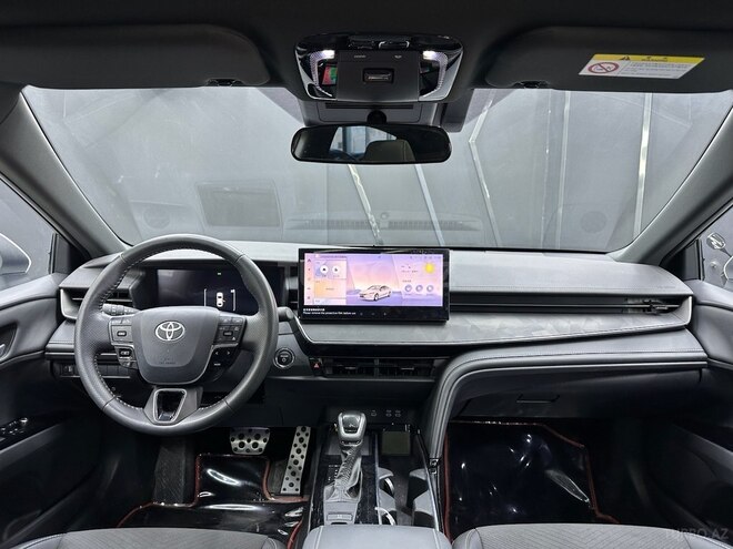 Toyota Camry 2024, 7,849 km - 2.0 l - Bakı
