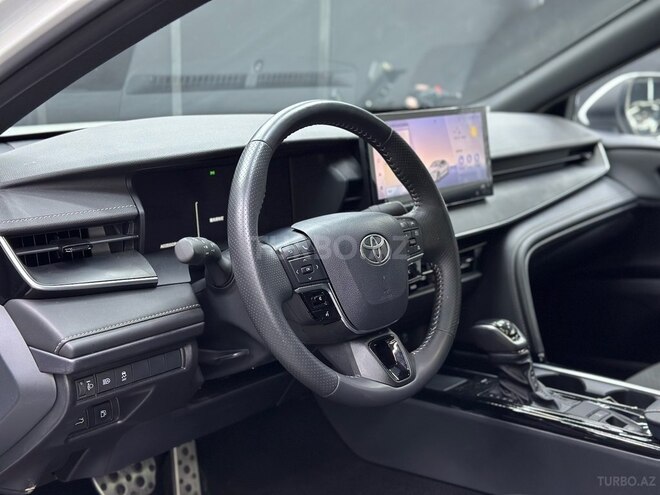 Toyota Camry 2024, 7,849 km - 2.0 l - Bakı