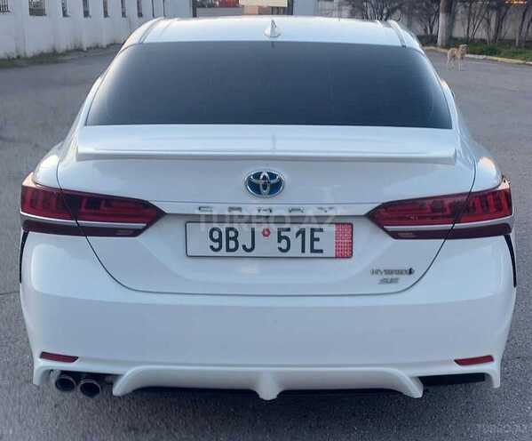 Toyota Camry 2021, 62,000 km - 2.5 l - Bakı