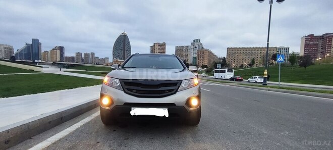 Kia Sorento 2009, 223,131 km - 2.2 l - Bakı