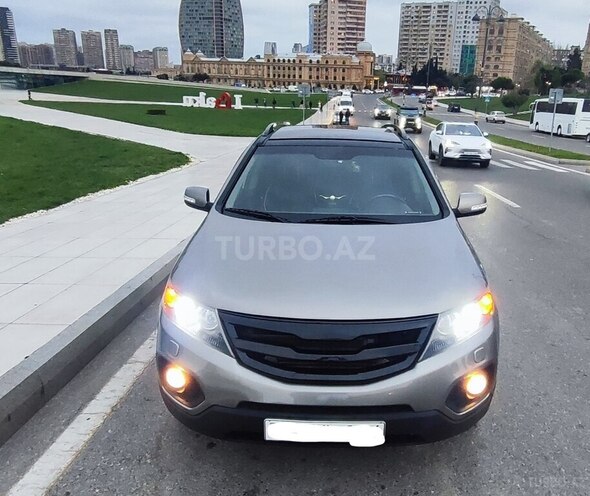 Kia Sorento 2009, 223,131 km - 2.2 l - Bakı