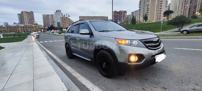 Kia Sorento 2009, 223,131 km - 2.2 l - Bakı