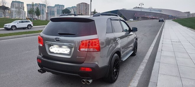Kia Sorento 2009, 223,131 km - 2.2 l - Bakı