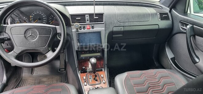 Mercedes C 200 1998, 308,500 km - 2.0 l - Şəmkir