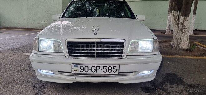 Mercedes C 200 1998, 308,500 km - 2.0 l - Şəmkir