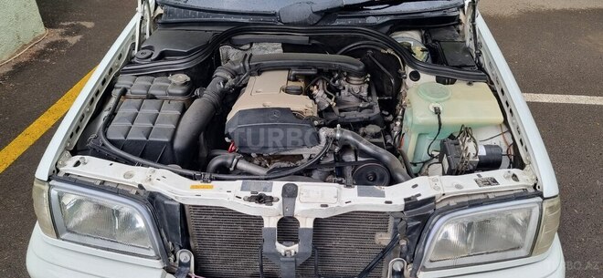 Mercedes C 200 1998, 308,500 km - 2.0 l - Şəmkir
