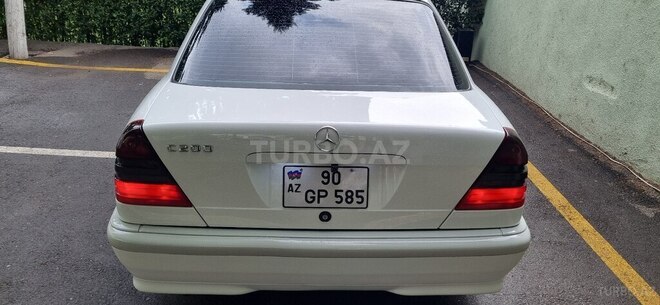 Mercedes C 200 1998, 308,500 km - 2.0 l - Şəmkir