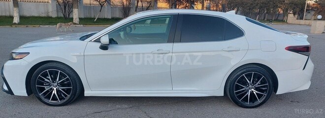 Toyota Camry 2021, 62,000 km - 2.5 l - Bakı