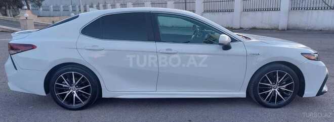 Toyota Camry 2021, 62,000 km - 2.5 l - Bakı