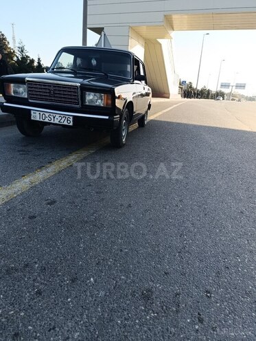 LADA (VAZ) 2107 2011, 83,000 km - 1.6 l - Bakı