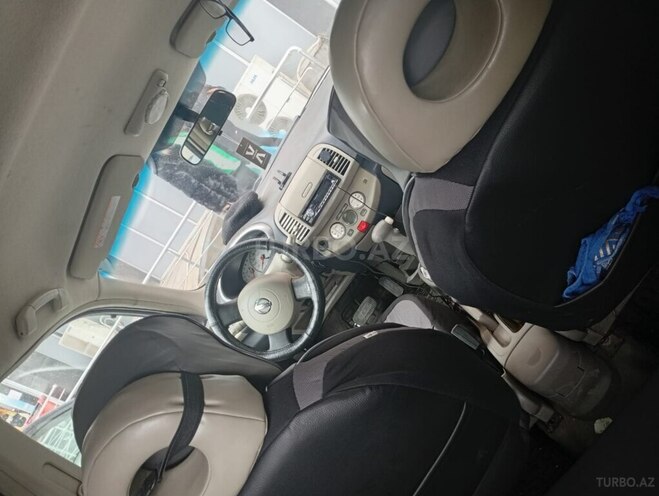 Nissan March 2002, 345,000 km - 1.4 l - Xaçmaz