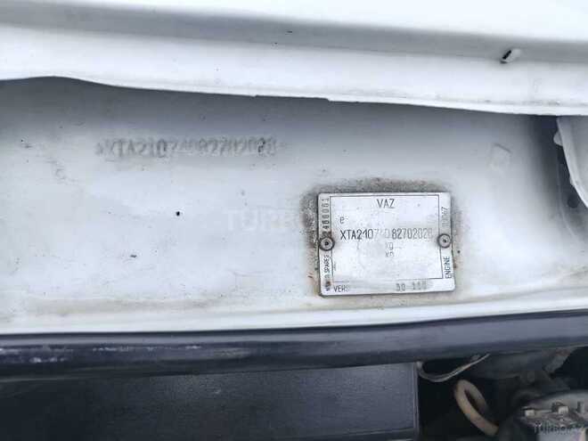 LADA (VAZ) 2107 2008, 23,000 km - 1.6 l - Sabirabad