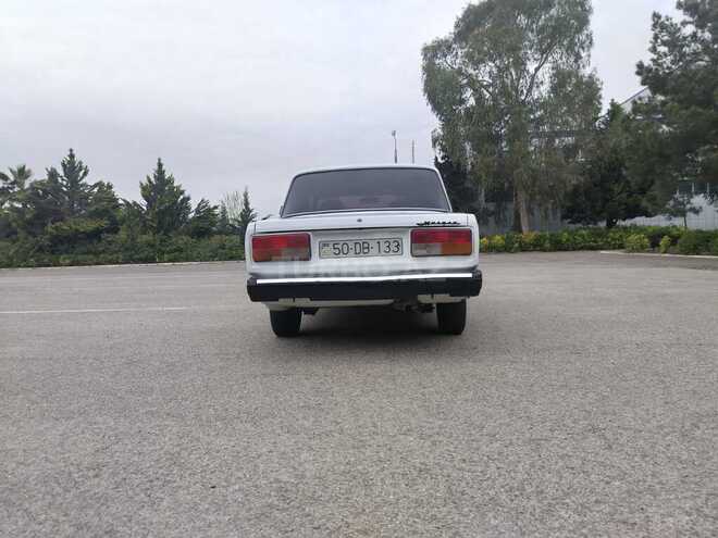 LADA (VAZ) 2107 2008, 23,000 km - 1.6 l - Sabirabad