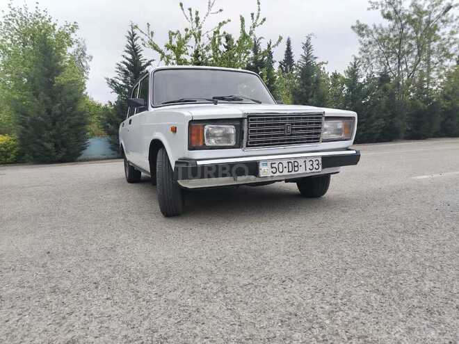 LADA (VAZ) 2107 2008, 23,000 km - 1.6 l - Sabirabad