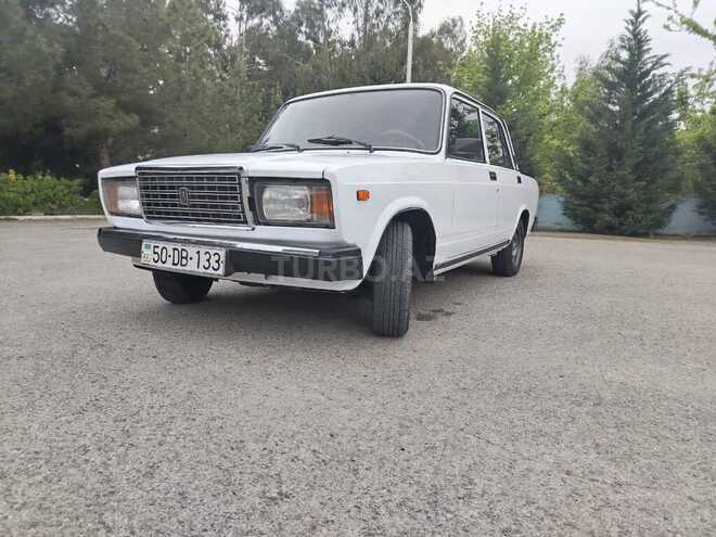 LADA (VAZ) 2107 2008, 23,000 km - 1.6 l - Sabirabad