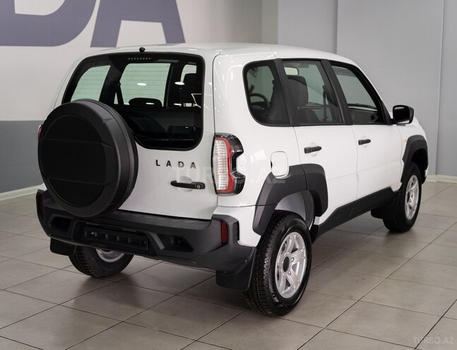LADA (VAZ) Niva Travel-21