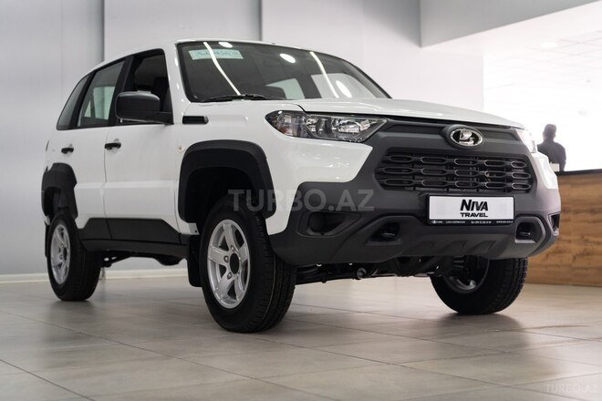 LADA (VAZ) Niva Travel-4