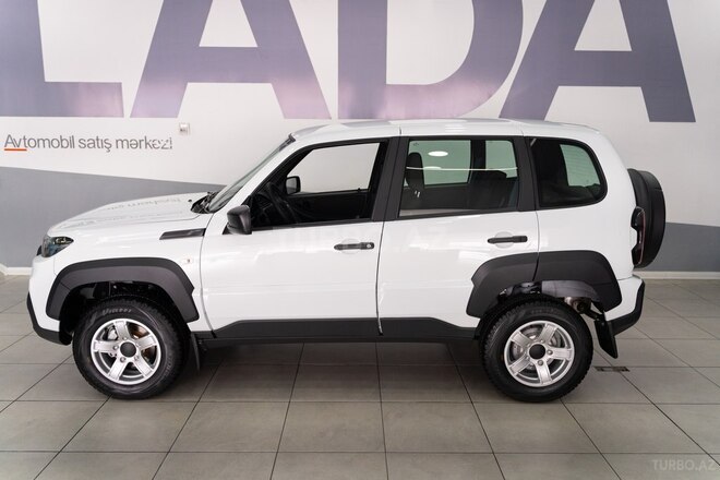 LADA (VAZ) Niva Travel-3