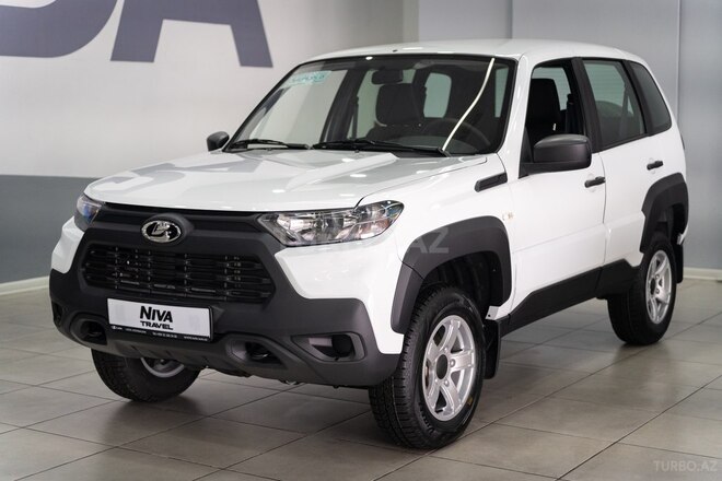 LADA (VAZ) Niva Travel-2