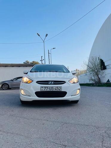 Hyundai Accent 2015, 323,478 km - 1.6 l - Bakı