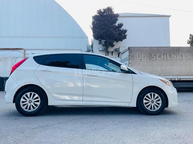 Hyundai Accent 2015, 323,478 km - 1.6 l - Bakı