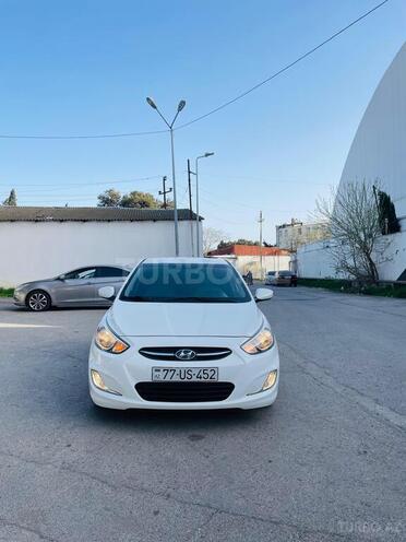 Hyundai Accent 2015, 323,478 km - 1.6 l - Bakı