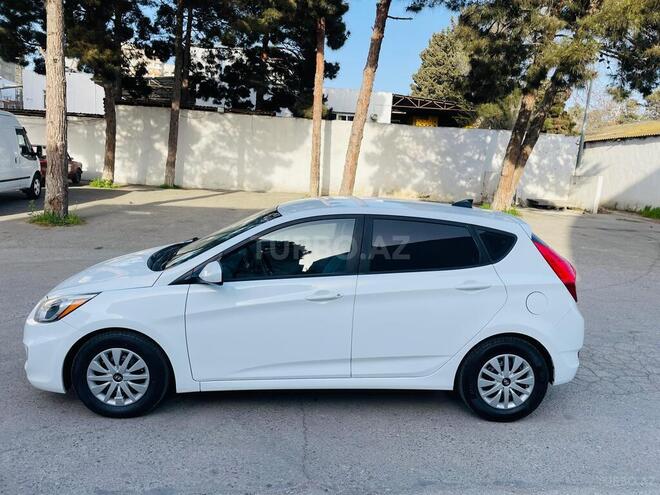 Hyundai Accent 2015, 323,478 km - 1.6 l - Bakı