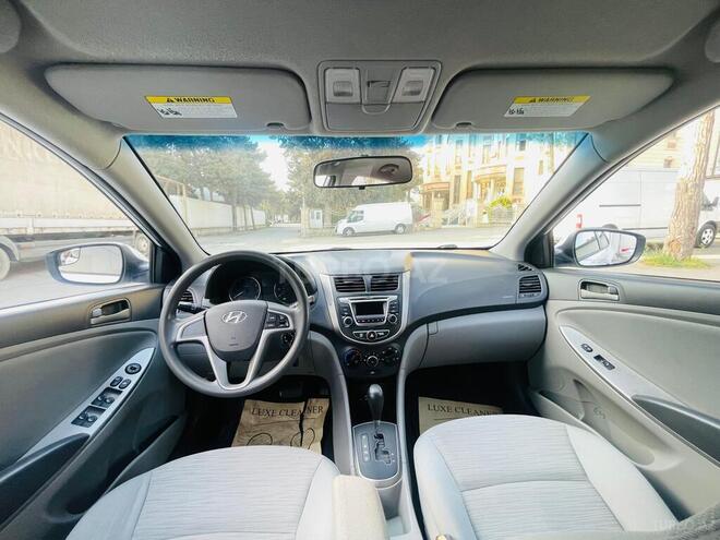 Hyundai Accent 2015, 323,478 km - 1.6 l - Bakı