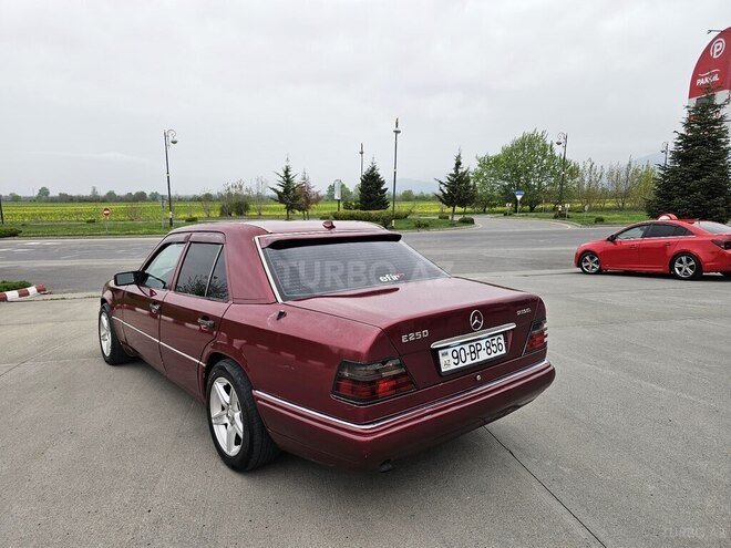 Mercedes E 250 1994, 26,598 km - 2.5 l - Qəbələ