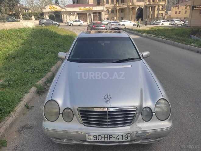 Mercedes E 270 1999, 440,000 km - 2.7 л - Bakı