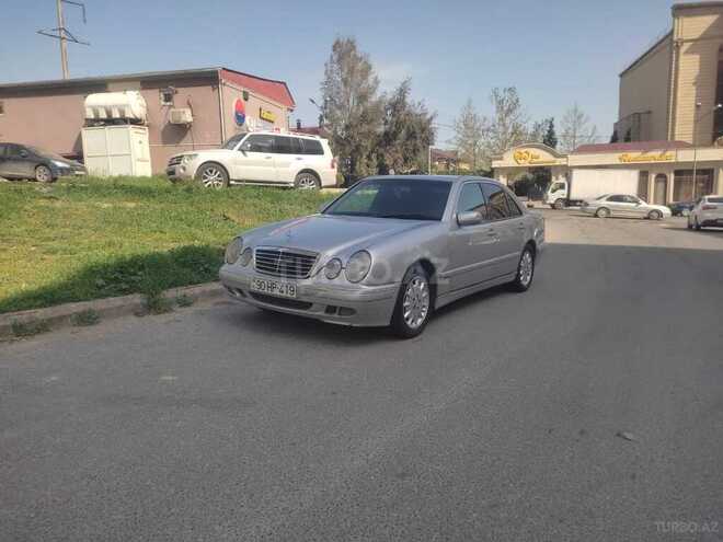 Mercedes E 270 1999, 440,000 km - 2.7 л - Bakı