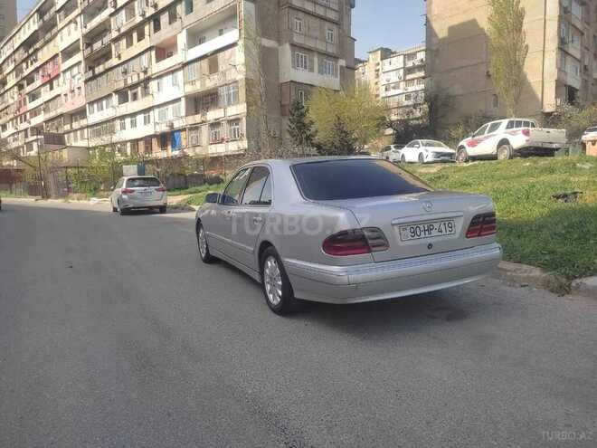 Mercedes E 270 1999, 440,000 km - 2.7 л - Bakı