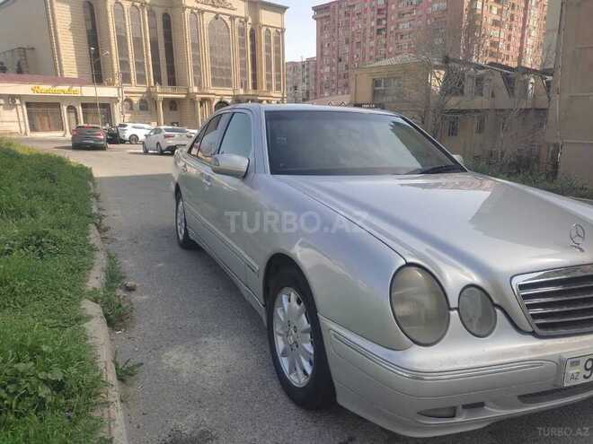 Mercedes E 270 1999, 440,000 km - 2.7 л - Bakı