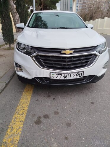Chevrolet Equinox 2018, 100,000 km - 1.5 l - Bakı
