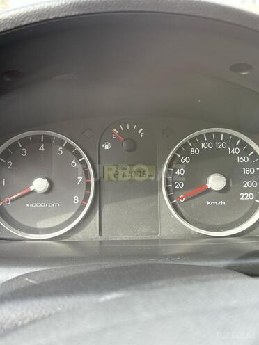 Hyundai Getz 2008, 211,075 km - 1.6 l - Bakı