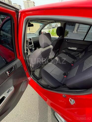 Hyundai Getz 2008, 211,075 km - 1.6 l - Bakı