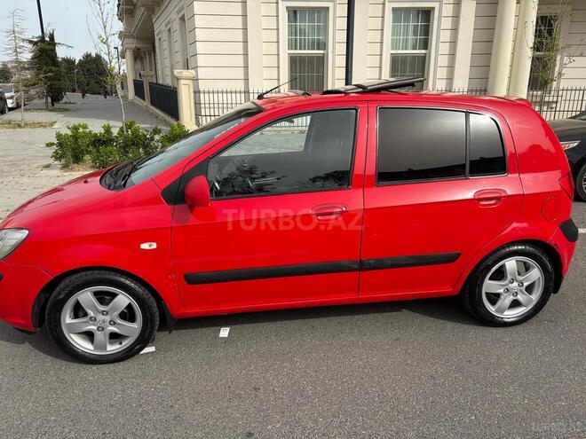 Hyundai Getz 2008, 211,075 km - 1.6 l - Bakı