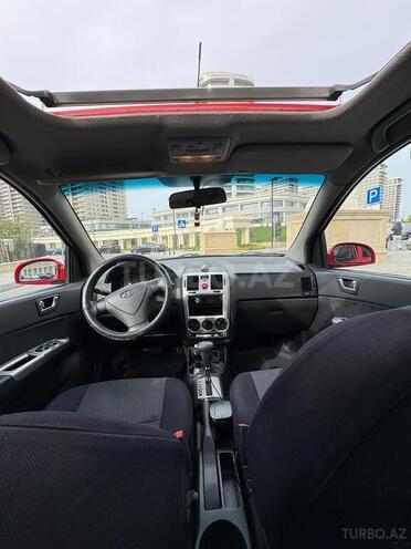 Hyundai Getz 2008, 211,075 km - 1.6 l - Bakı