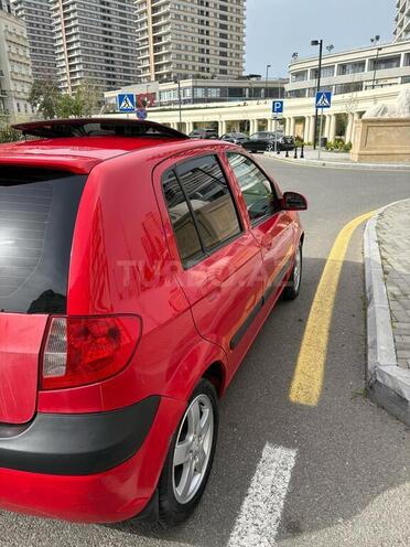 Hyundai Getz 2008, 211,075 km - 1.6 l - Bakı